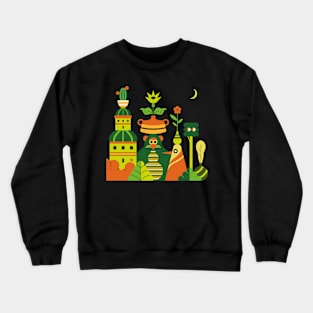 Garden of plants Crewneck Sweatshirt